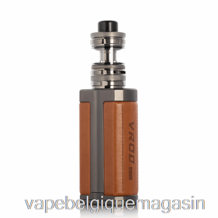 Vape Juice Aspire Vrod 200w Kit De Démarrage Rétro Marron